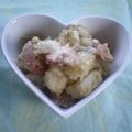 すがみほ's cooksnap of when they made 簡単おつまみ☆ジェノベーゼ＆ポテト.