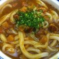 うさこママ★'s cooksnap of when they made ルー使用☆具沢山★簡単カレーうどん.