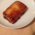 minty_'s cooksnap of when they made 外はカリッ、中はとろーり☆フライパン餅.