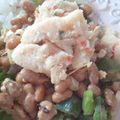 honey19's cooksnap of when they made 納豆に卯の花がおいし～✿.
