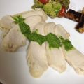 ♡ＭＩＫＡＣＨＵ♡'s cooksnap of when they made ポリ袋で♪蒸し鶏♪.