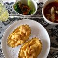 tomo_5124's cooksnap of when they made パンの耳で簡単にフレンチトースト♡.