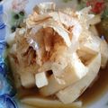 ４番目's cooksnap of when they made ヤマキめんつゆで簡単長芋の柚こしょう漬.