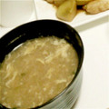 さめばろん's cooksnap of when they made 風邪引きさんに～蓮根と大根のおろしスープ.