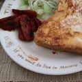 larvitar's cooksnap of when they made 簡単ウインナーのケチャップソテー.