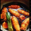 nokkorico's cooksnap of when they made マキマキ煮豚.
