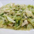 めけてー's cooksnap of when they made 塩野菜炒め.