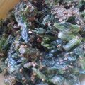 ふぅこ１１１１'s cooksnap of when they made つみ菜でマヨしょうゆ和え.