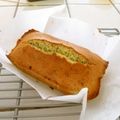 四谷わかば's cooksnap of when they made ポピーシード＆クリームチーズのケーキ☆.