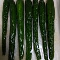 ありまくん's cooksnap of when they made きゅうりの漬物.