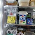 ひっこ's cooksnap of when they made 冷蔵庫収納★調味料チーム分けして迷子予防.