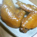 のじまさん's cooksnap of when they made 簡単！激ウマ！おかぁのほろほろ手羽先煮！.