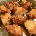 えつおくん's cooksnap of when they made タラのカレー揚げ.