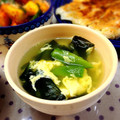 ふなここ's cooksnap of when they made わかめと玉子の中華スープ.