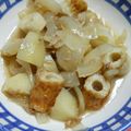 抹茶もつこ's cooksnap of when they made もう一品に♬ツナじゃがコンソメ煮♠♤.