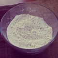 ahhy28's cooksnap of when they made 手作りホットケーキミックス粉.
