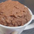 めかにか's cooksnap of when they made レンジで米粉と豆乳のカップでライスケーキ.