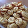 河童母ちゃん's cooksnap of when they made 量産可能‼︎絞り出しクッキー.