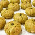 ワルツィングキャッツ's cooksnap of when they made ジャムで簡単ふわっサク♪おからスコーン.