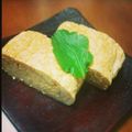 miamiamian's cooksnap of when they made 出し巻きたまご.