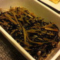 ちゃことゆうな's cooksnap of when they made ごぼうとひじきの煮物.