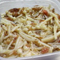 のむのむ３７'s cooksnap of when they made えのきのさっぱり梅肉あえ.