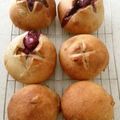 TCgoodmom's cooksnap of when they made いちじくパン＠天然酵母.