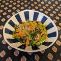 龍青空ママ's cooksnap of when they made 息子が作る…ビビンバ風そぼろ♡.