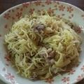 つかっtea's cooksnap of when they made 塩やきそば♪.