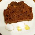ラブリーらら's cooksnap of when they made ラムレーズン☆ココアケーキ.