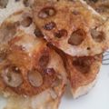 じぇぃっぴ's cooksnap of when they made ♪れんこんの甘辛煮♪.