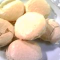asama you's cooksnap of when they made これで完璧！基本のマカロン.