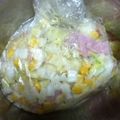 カーク12's cooksnap of when they made 冬のサラダ◎白菜のコールスロー.