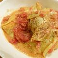 Tonkichi☆'s cooksnap of when they made 【STAUB鍋】ロールキャベツ.