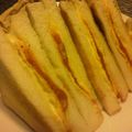 ちゃことゆうな's cooksnap of when they made 我が家特製ホットサンド♪.