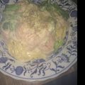 ユヅさん's cooksnap of when they made 粉チーズでコクＵＰ！牛乳でクリームパスタ.