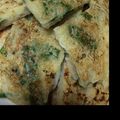 ゆめʕ•̫͡•ʔまま's cooksnap of when they made カリカリもっちり海鮮チヂミ.