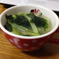 てっかどん's cooksnap of when they made 二度美味しい！簡単ネギとショウガのスープ.