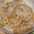 hrkwmaki's cooksnap of when they made 簡単シャキシャキれんこん炒め.