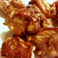 whiterabbit's cooksnap of when they made ピクニックから揚げ♪with Ｃoke.
