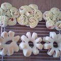 しんばしママ's cooksnap of when they made ベーコンマヨロール.