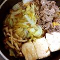 華銀ママ's cooksnap of when they made うちの肉豆腐はごはんがすすんで困る.