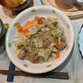 もぐらや00's cooksnap of when they made らっきょう酢再利用で鳥ささみの照り焼き.