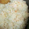 おろくにける's cooksnap of when they made 単なる鮭おにぎりを究極のおにぎりに！！.