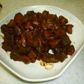 じゃんくみ's cooksnap of when they made 砂肝のどて煮.