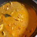 micchonwoo's cooksnap of when they made お代わり殺到！自慢のバターチキンカレー.