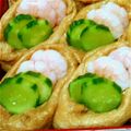 おだんごmama's cooksnap of when they made 超簡単で美味しい♪いなりずし♪.