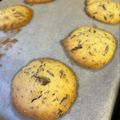 クックSE647P☆'s cooksnap of when they made ステラおばさん風♪チョコチップクッキー.
