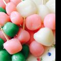 やんやんママ's cooksnap of when they made きな粉のおだんご.