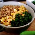 minaG's cooksnap of when they made ＊鶏そぼろごはん＊.